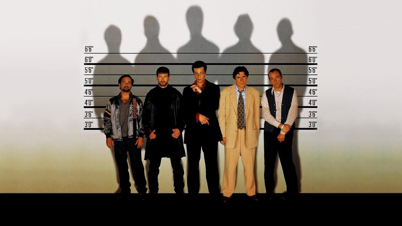 The Usual Suspects (1995) movie backdrop