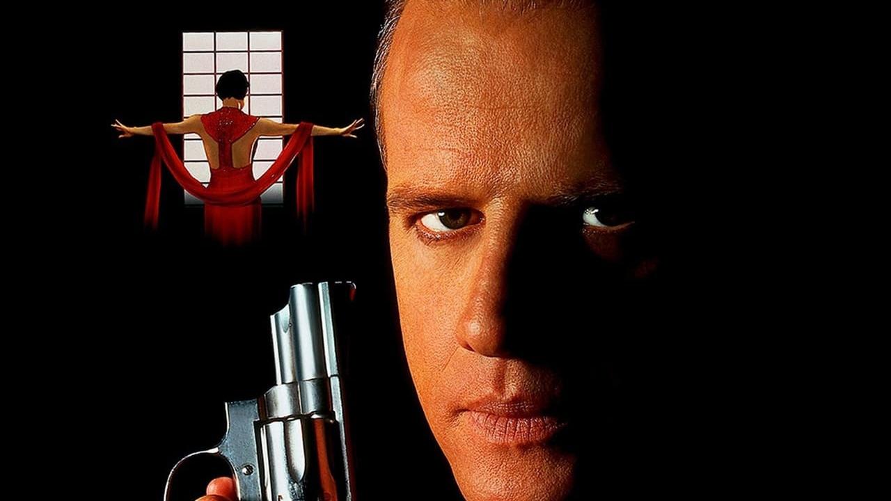 The Hunted (1995) movie backdrop