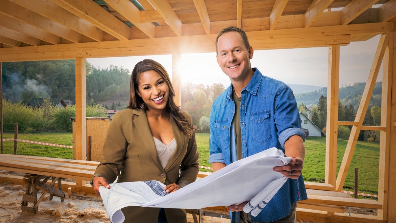 100 Day Dream Home (2020) TV show backdrop