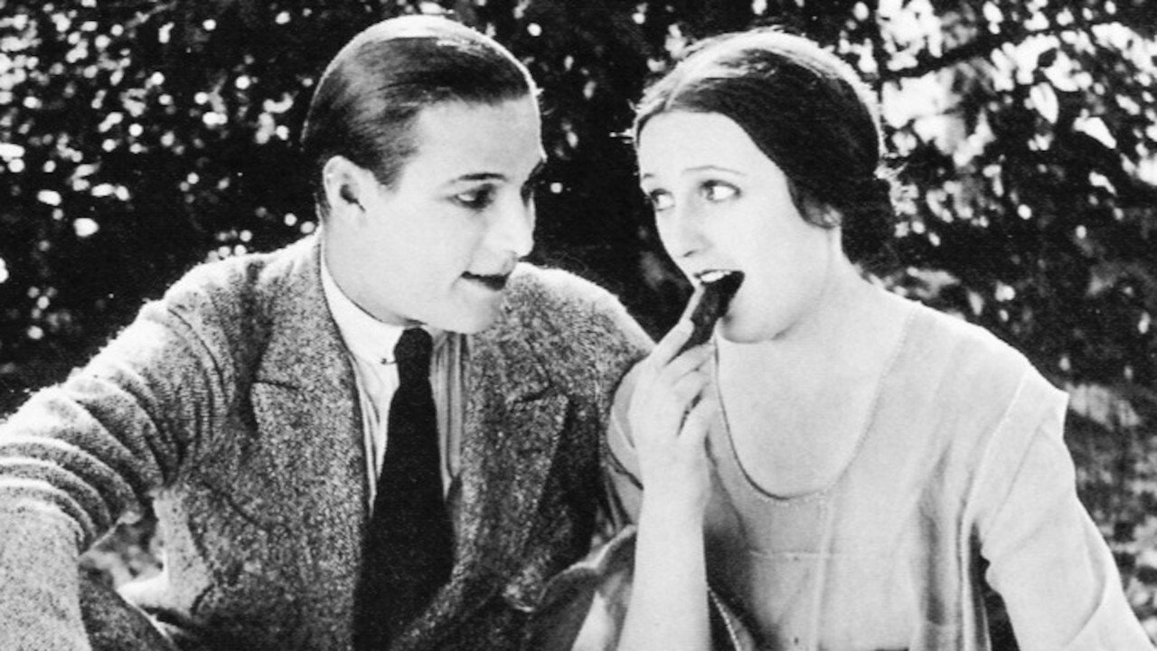 A Society Sensation (1918) movie backdrop