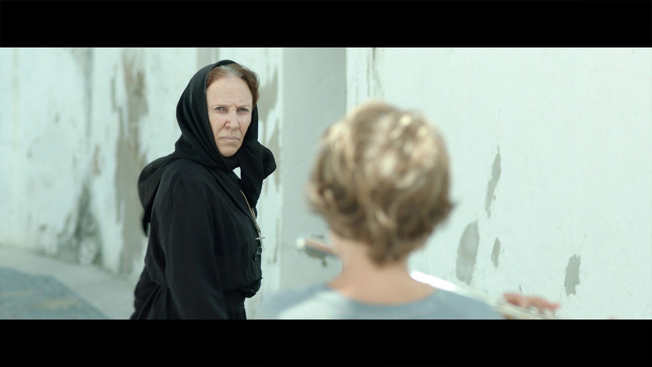 Road of Nothing (2015) movie backdrop