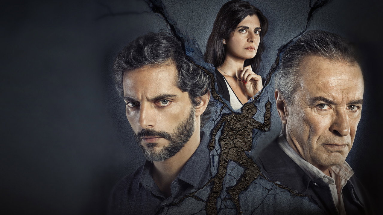 Dark Buildings (A Crack in the Wall) (2018) movie backdrop