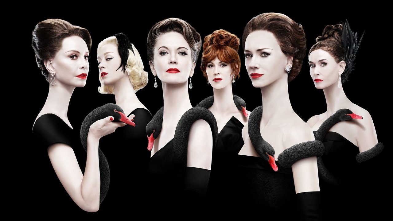 FEUD (2017) TV show backdrop