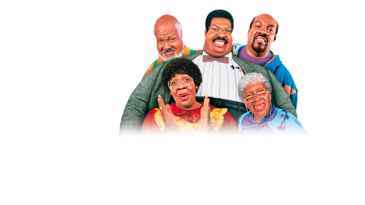 Nutty Professor II The Klumps (2000) movie backdrop