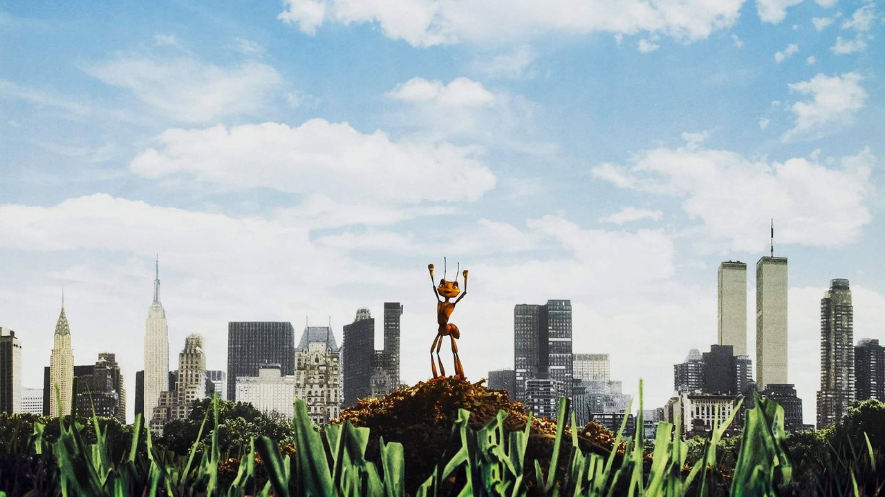 Antz (1998) movie backdrop