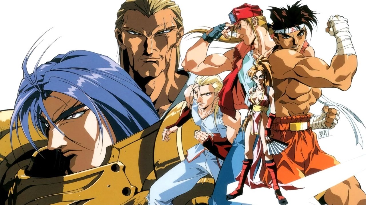Fatal Fury: The Motion Picture (1994) movie backdrop