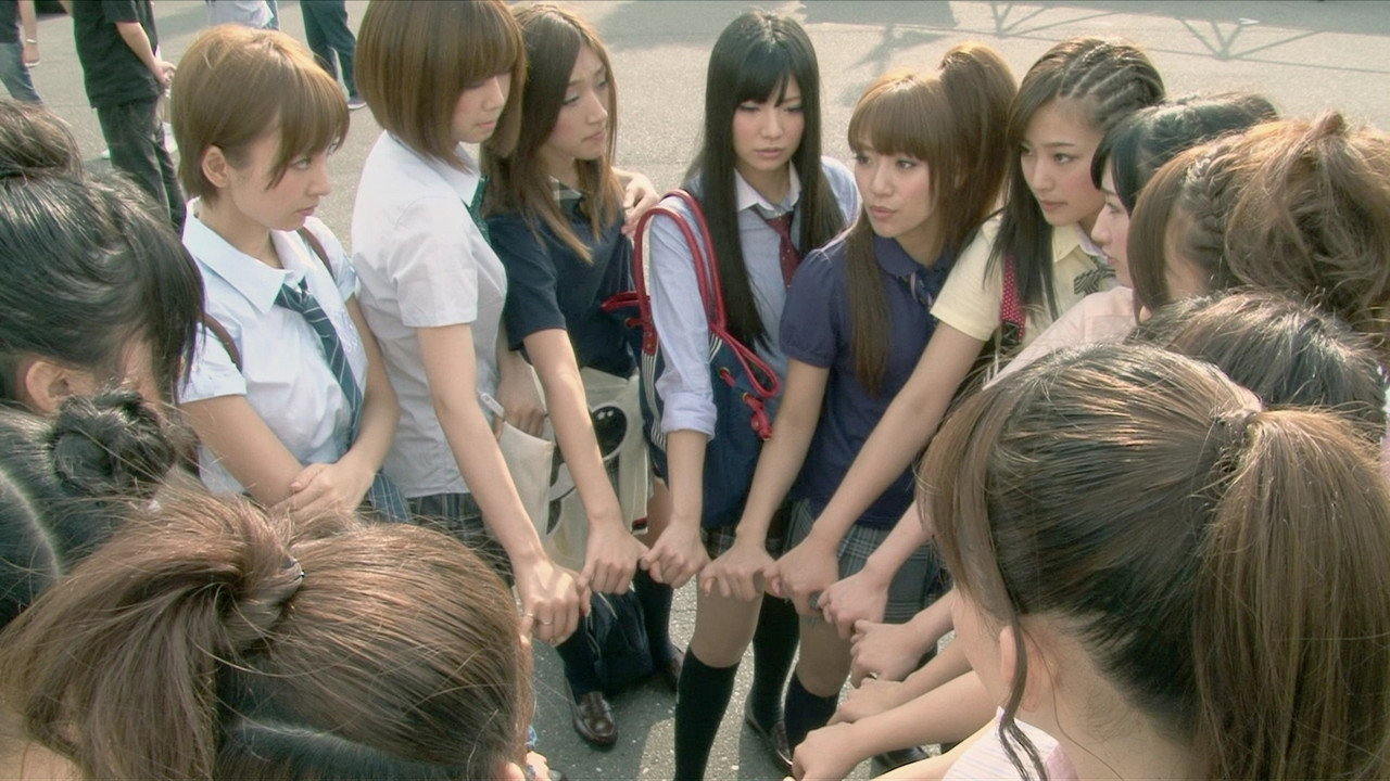 Documentary of AKB48 Show Must Go On (2012) movie backdrop