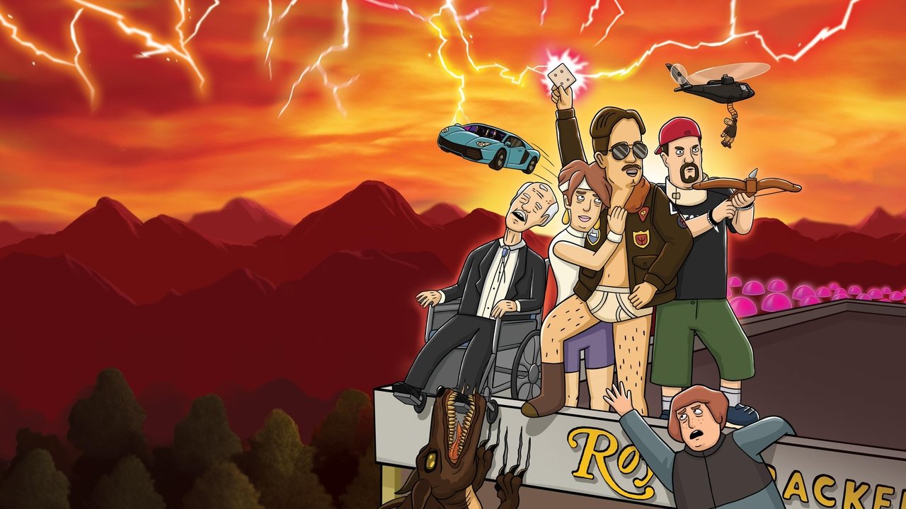 Royal Crackers (2023) TV show backdrop