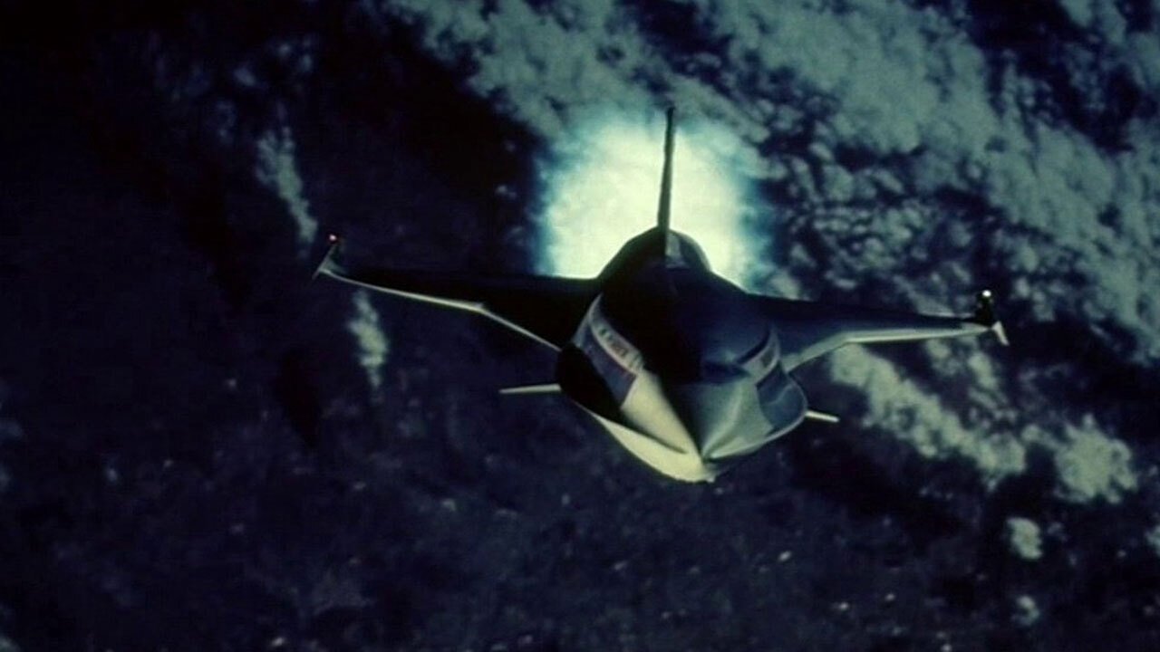 Starflight: The Plane That Couldn't Land (1983) movie backdrop