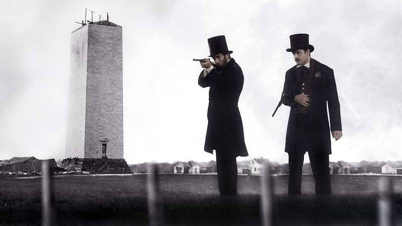 Saving Lincoln (2013) movie backdrop