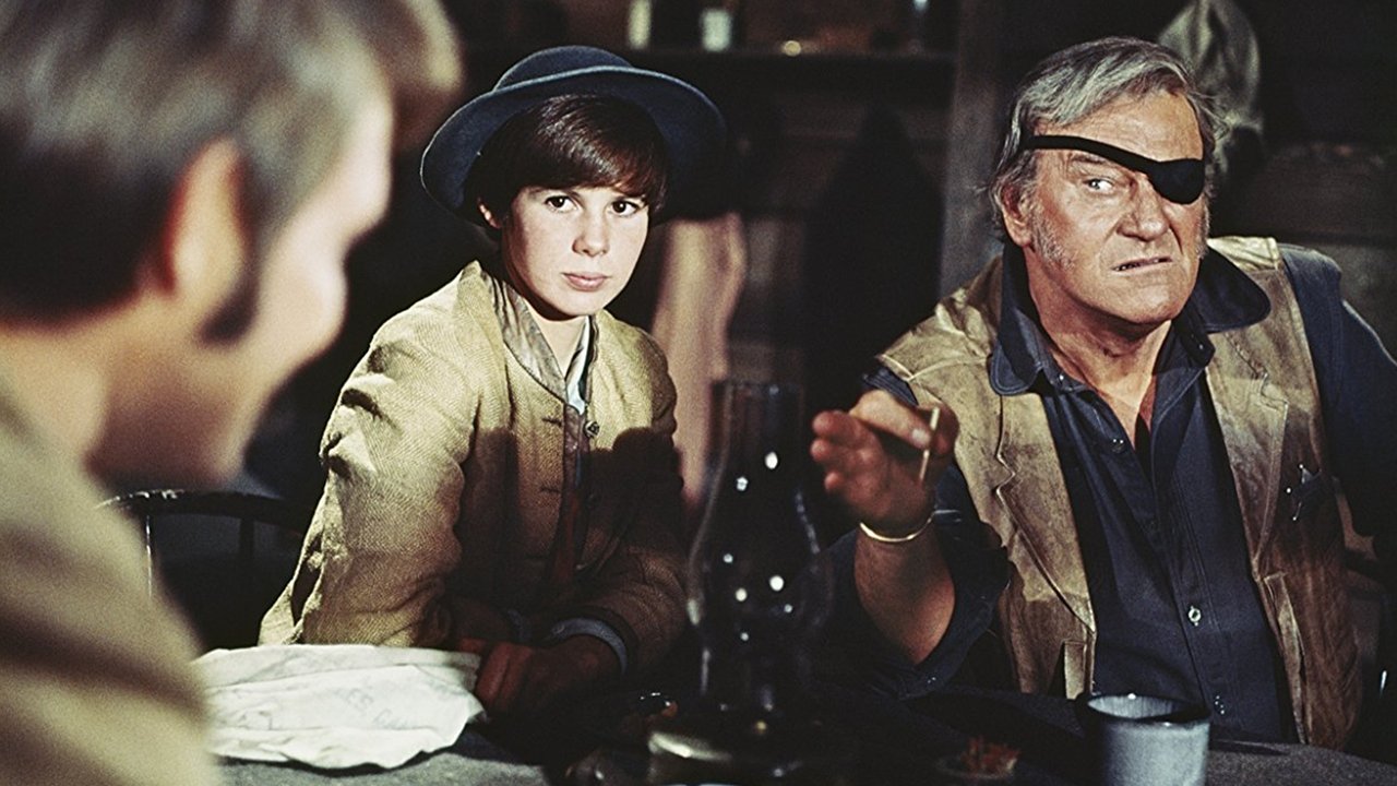 True Grit (1969) movie backdrop