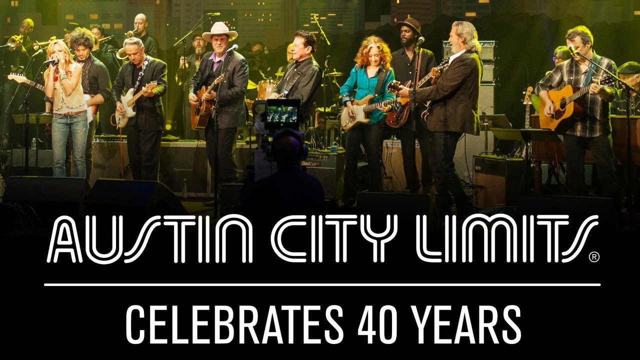 Austin City Limits Celebrates 40 Years (2014) movie backdrop