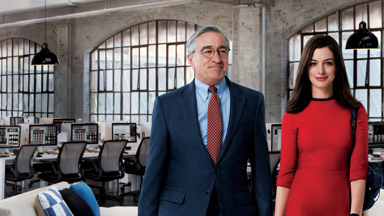 The Intern (2015) movie backdrop