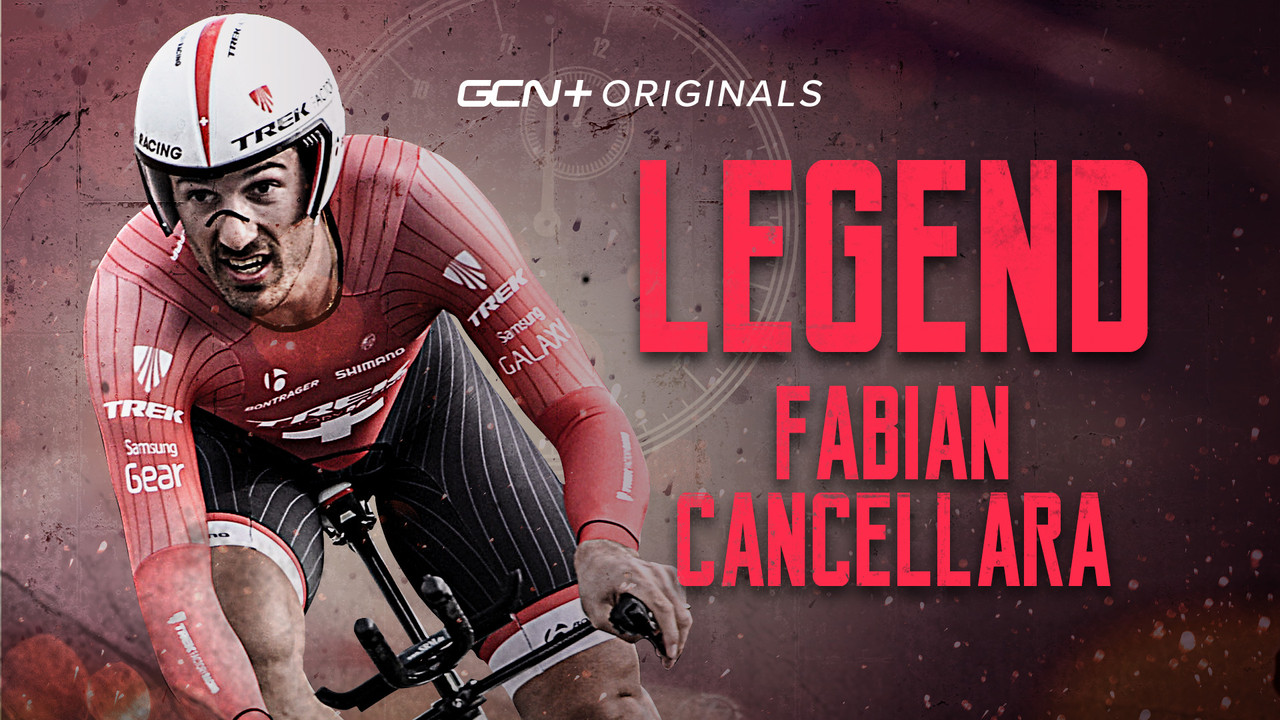 Legend: Fabian Cancellara (2020) movie backdrop