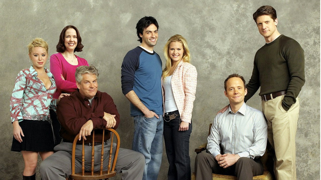 It's All Relative (2003) TV show backdrop