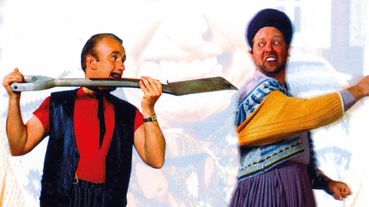 Där fick du! (1998) movie backdrop