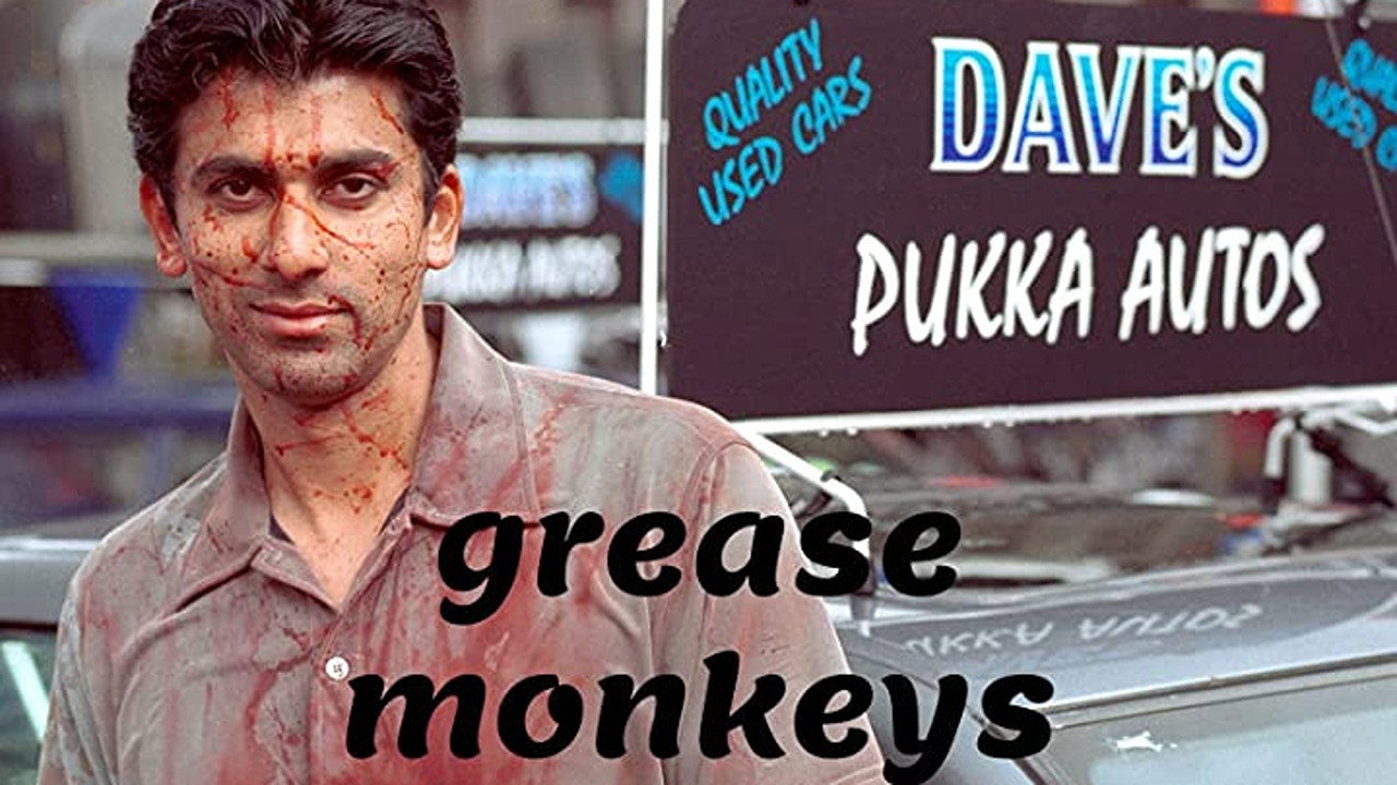 Grease Monkeys (2003) TV show backdrop