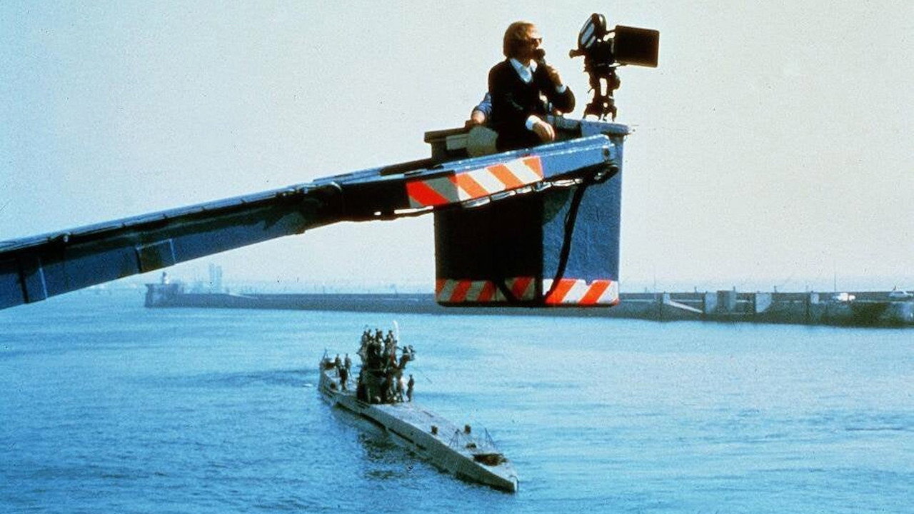 Das Boot Revisited: An Underwater Success Story (2021) movie backdrop