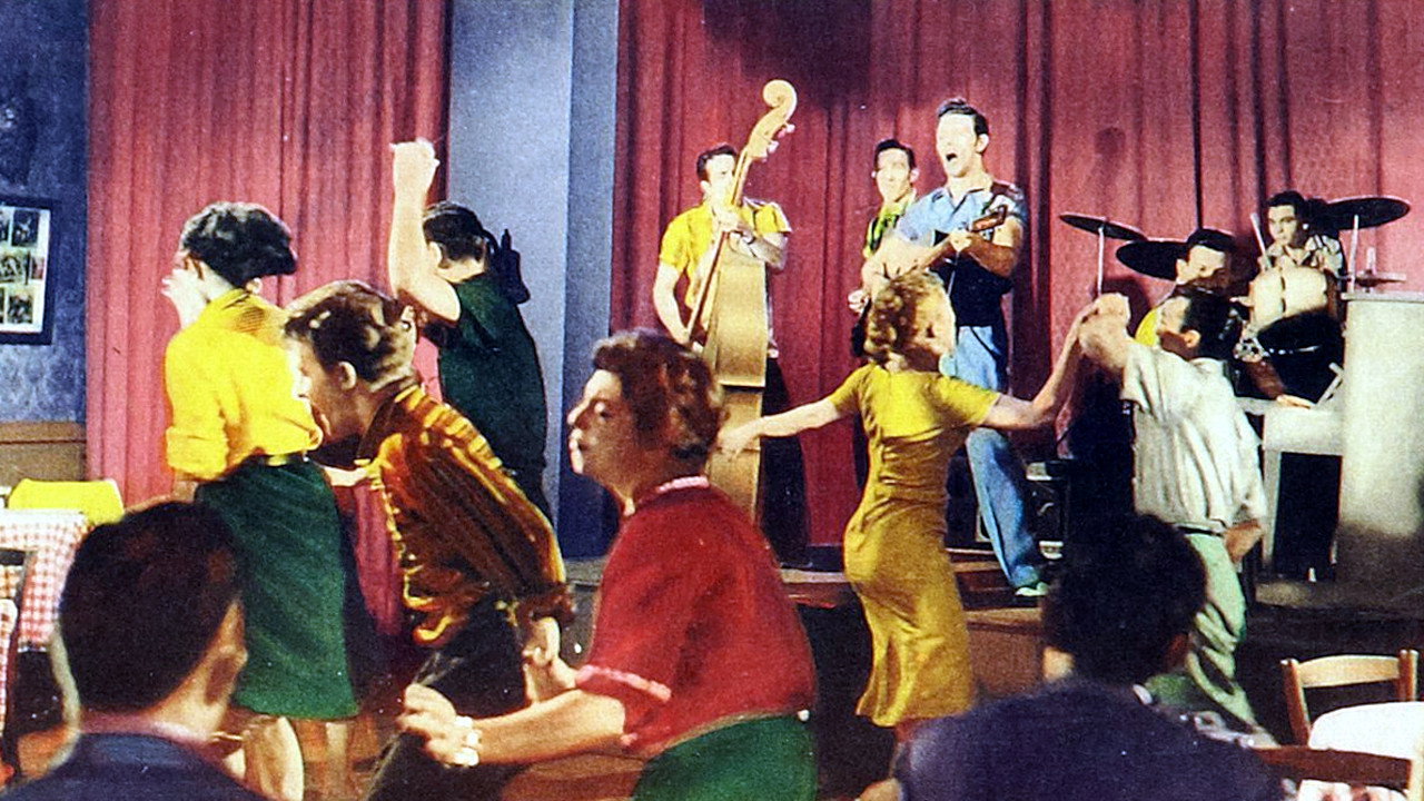 Carnival Rock (1957) movie backdrop