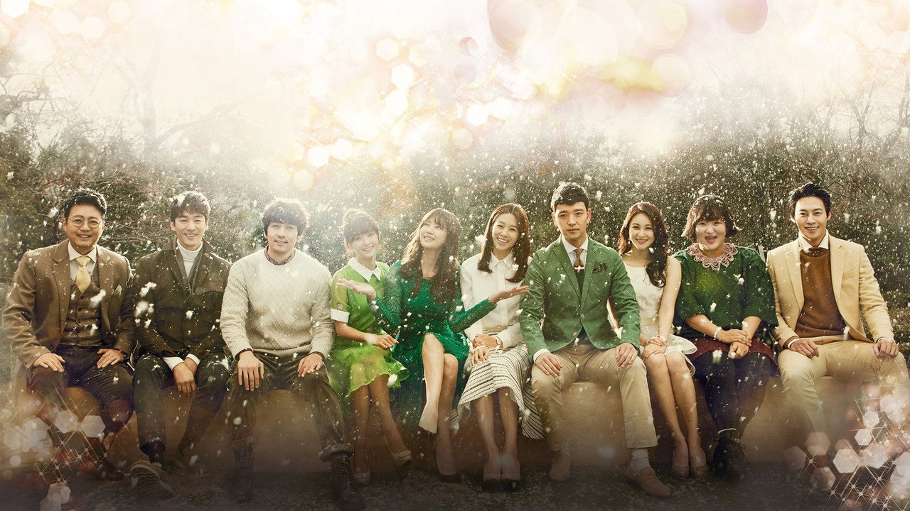 My Heart Twinkle Twinkle (2015) TV show backdrop
