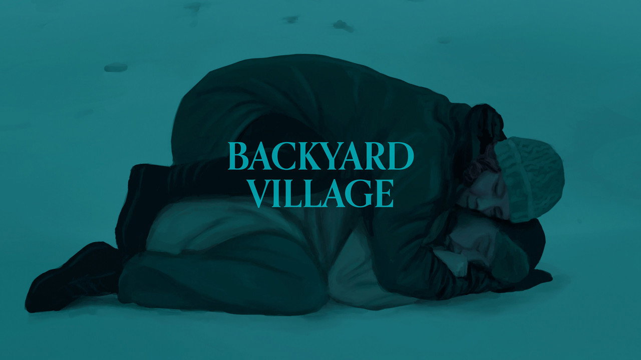 Backyard Village (2021) movie backdrop
