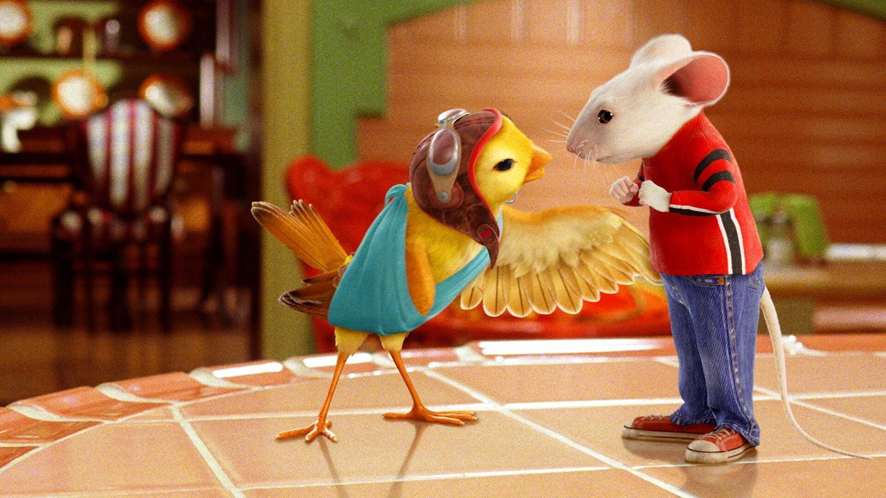 Stuart Little 2 (2002) movie backdrop