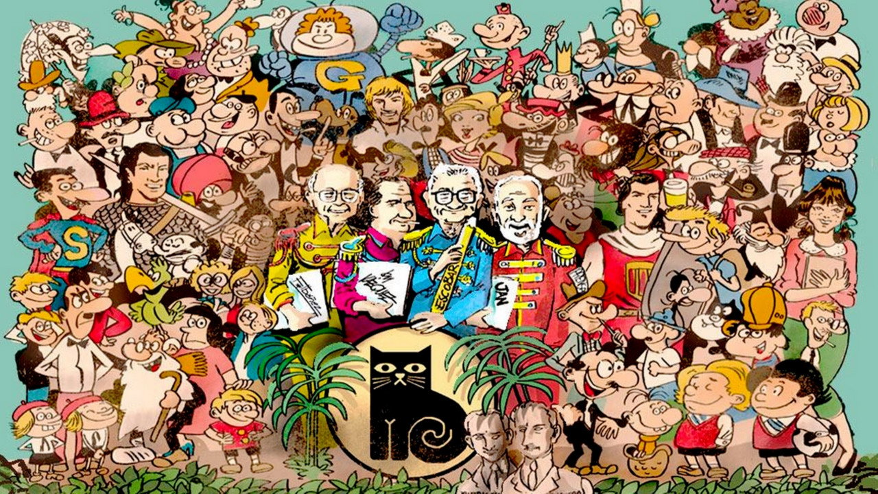 Històries de Bruguera (2012) movie backdrop