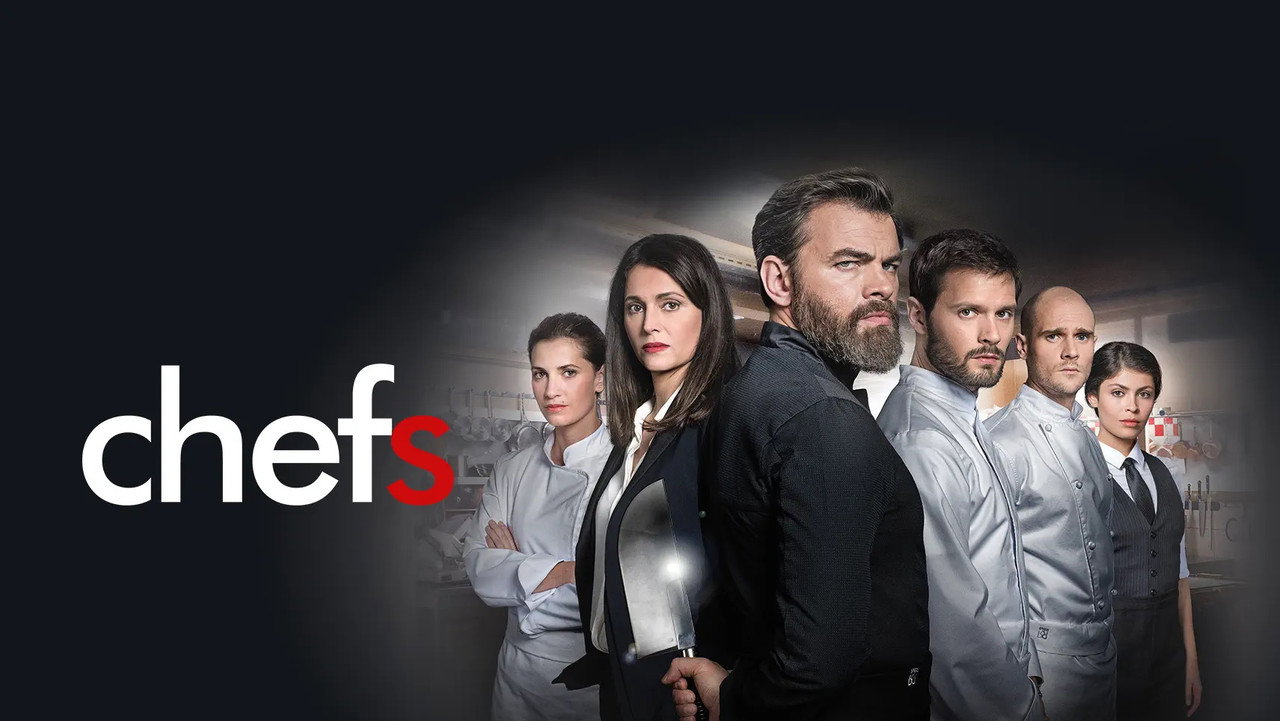 Chefs (2015) TV show backdrop