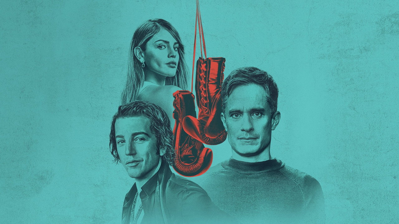 La Máquina (2024) TV show backdrop