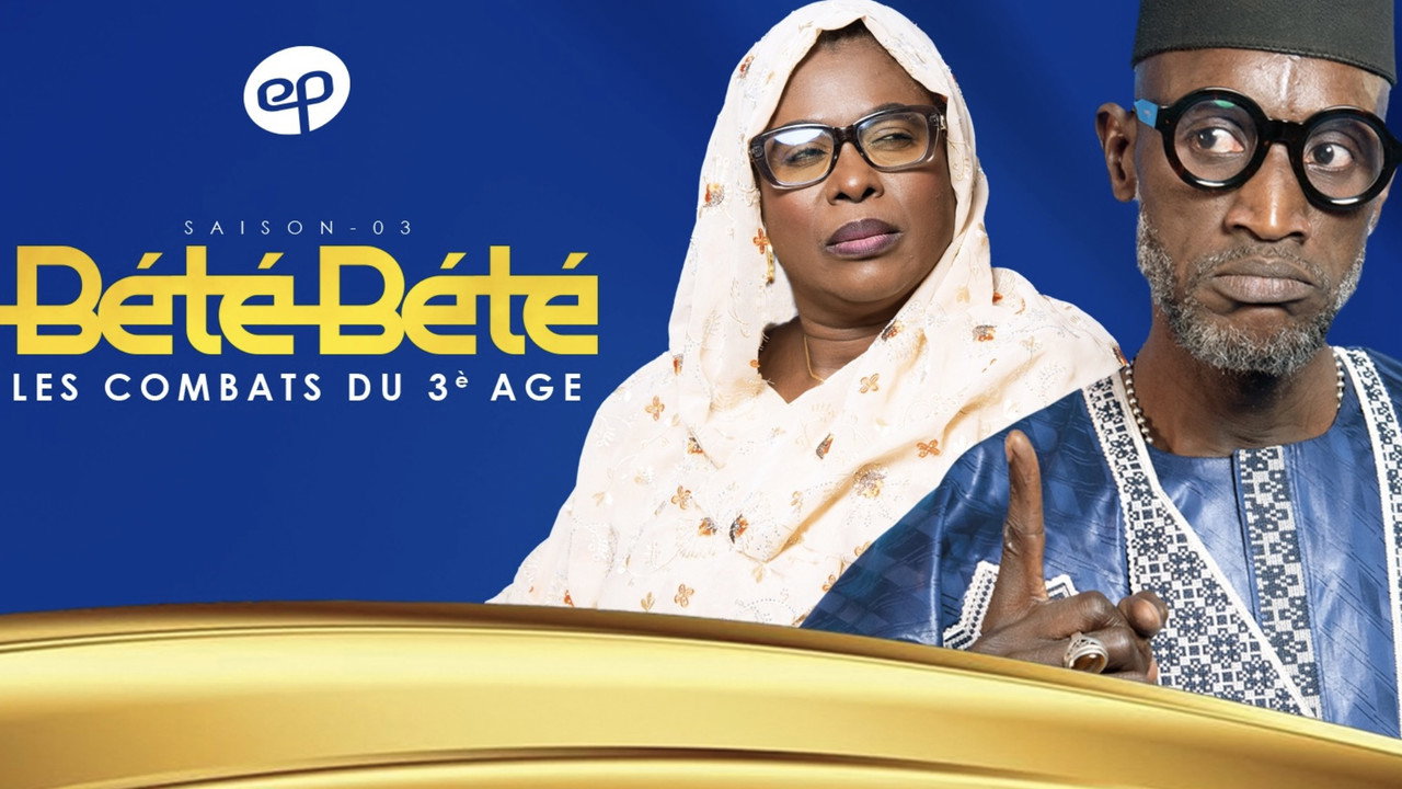 Bété Bété (2024) TV show backdrop