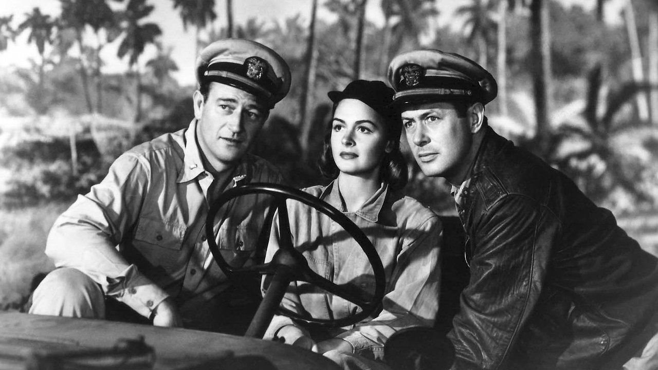 They Were Expendable (1945) movie backdrop