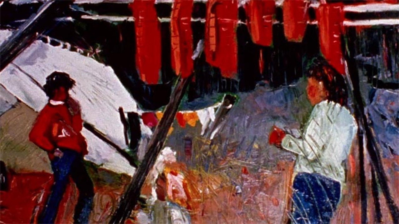 Hands of History (1994) movie backdrop
