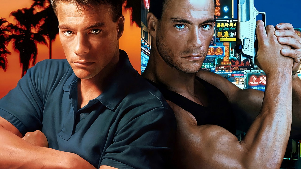Double Impact (1991) movie backdrop