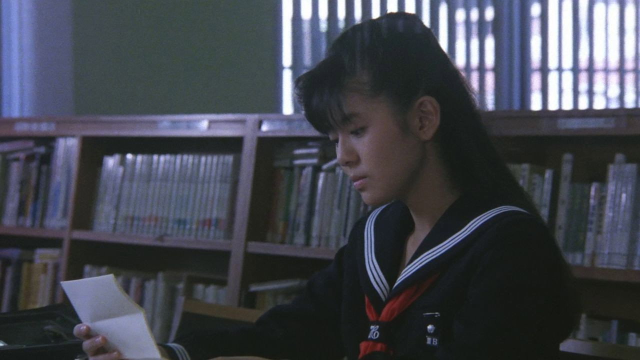 Sukeban Deka The Movie (1987) movie backdrop