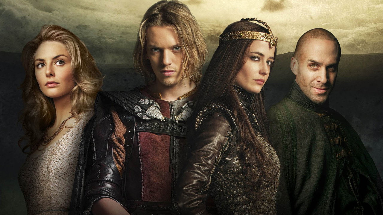 Camelot (2011) TV show backdrop