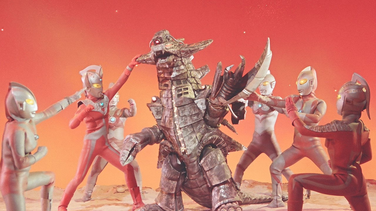 Ultraman Story (1984) movie backdrop