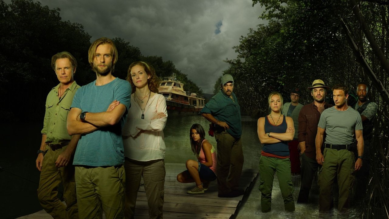 The River (2012) TV show backdrop