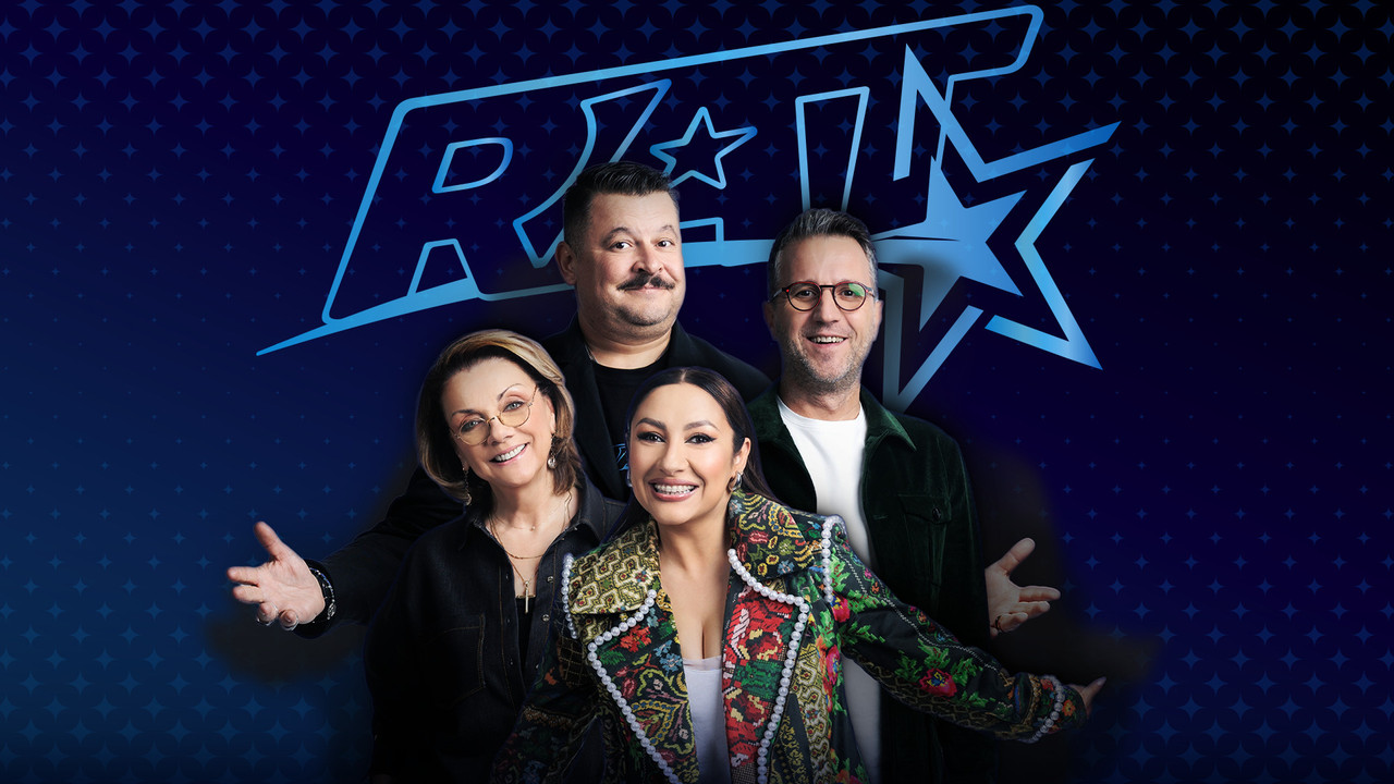 Romania's Got Talent (2011) TV show backdrop