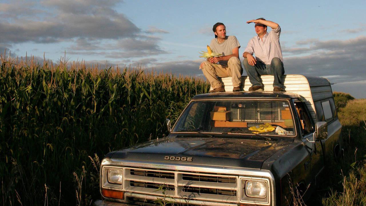 King Corn (2007) movie backdrop