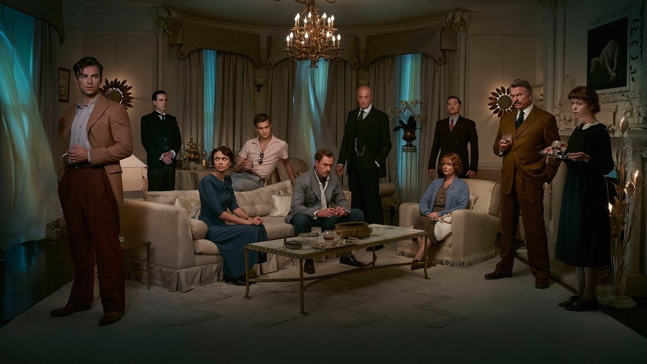 And Then There Were None (2015) TV show backdrop