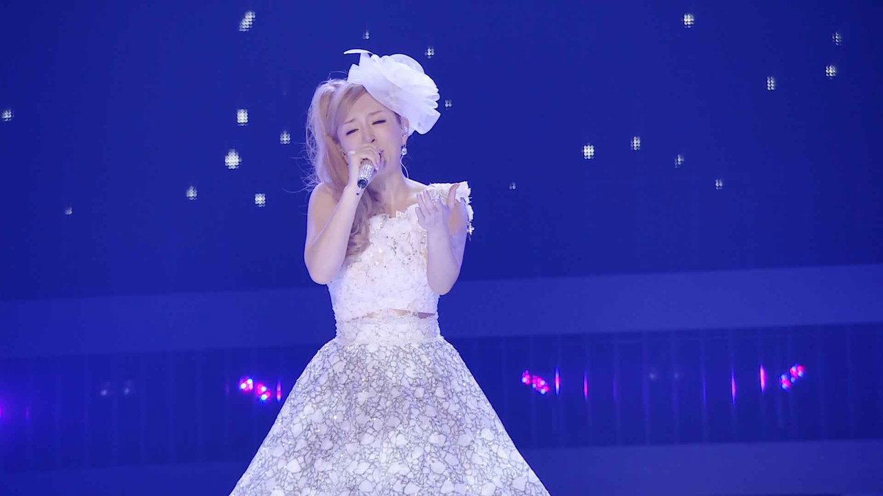 ayumi hamasaki COUNTDOWN LIVE 2013-2014 A (2013) movie backdrop