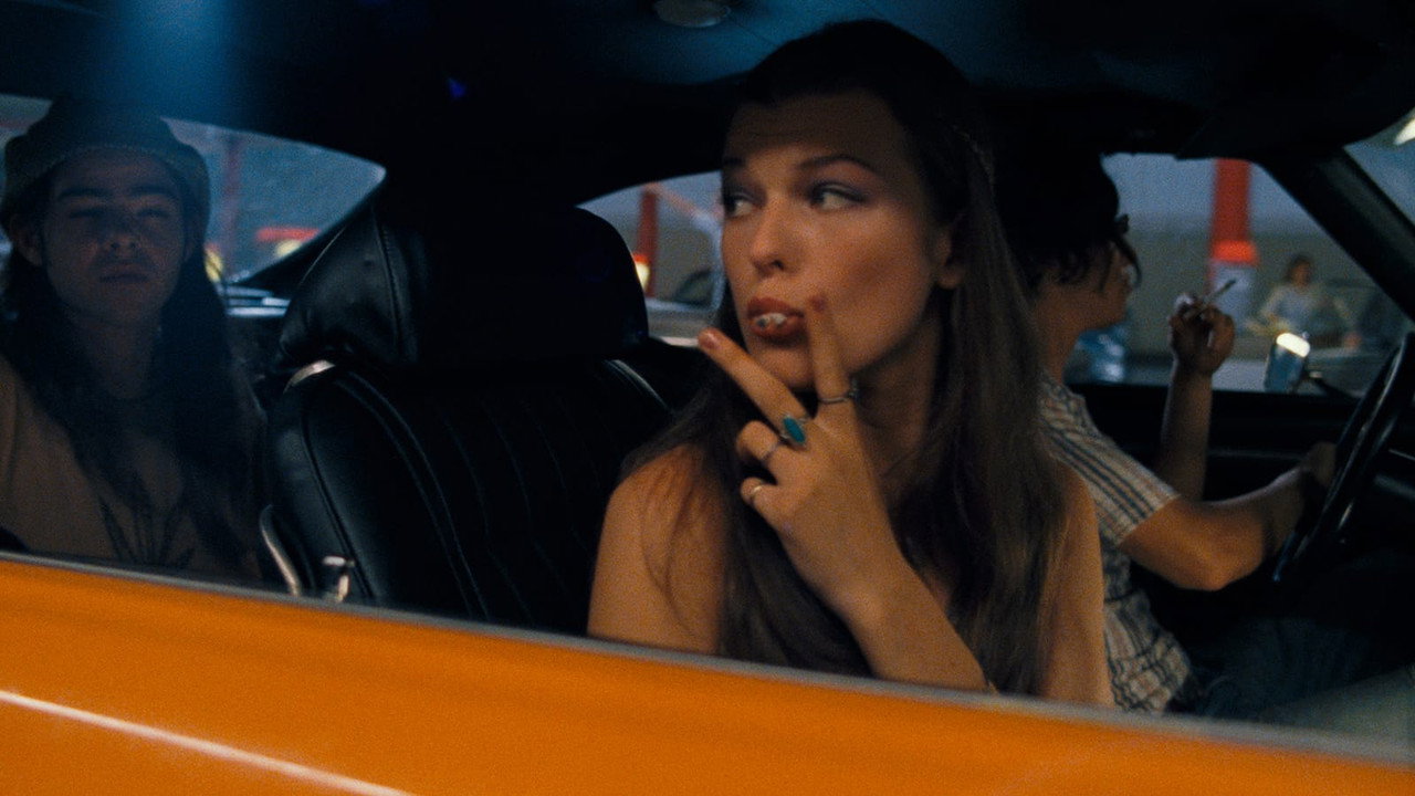 Dazed and Confused (1993) movie backdrop