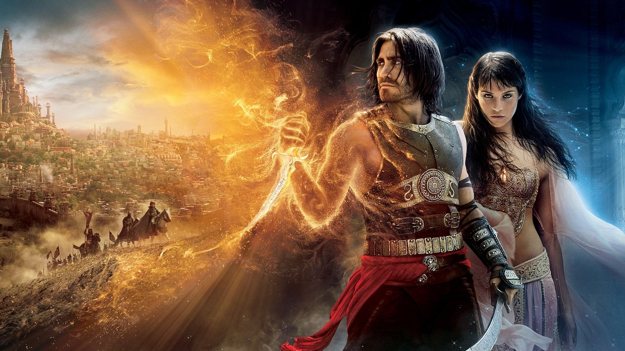 Prince of Persia The Sands of Time (2010) movie backdrop
