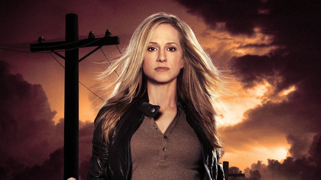 Saving Grace (2007) TV show backdrop