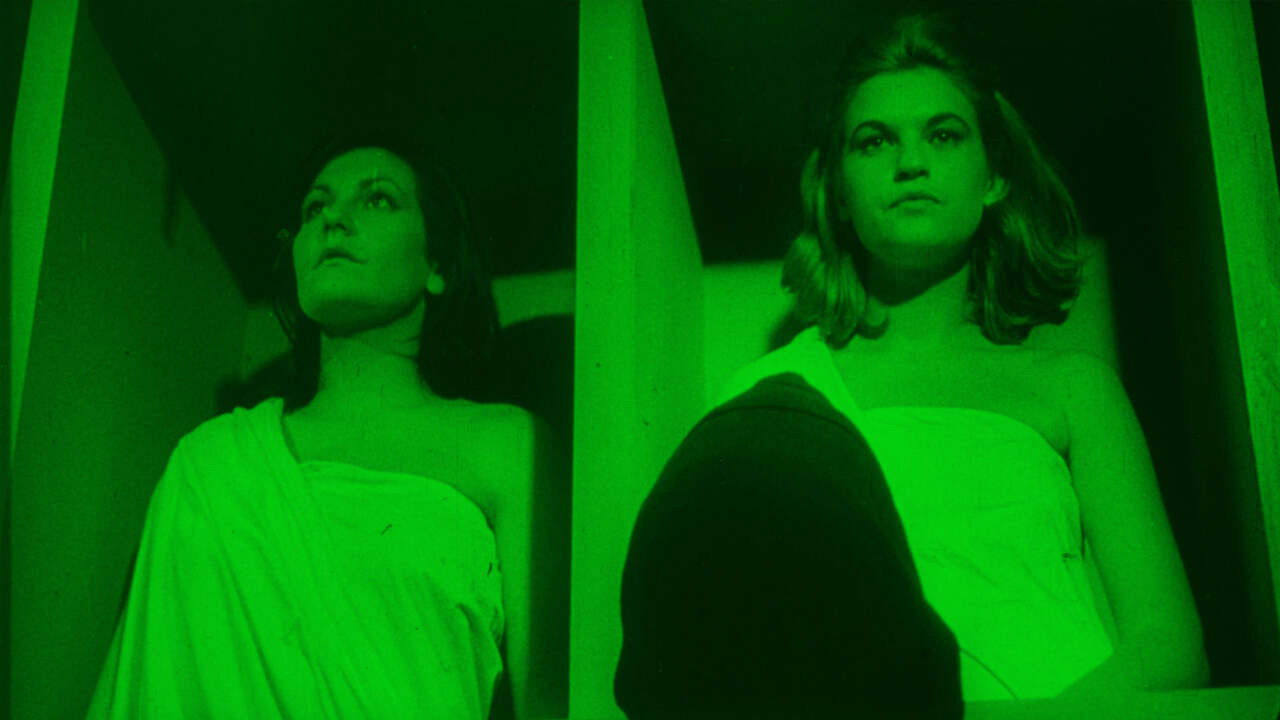 The AGFA Horror Trailer Show (2020) movie backdrop