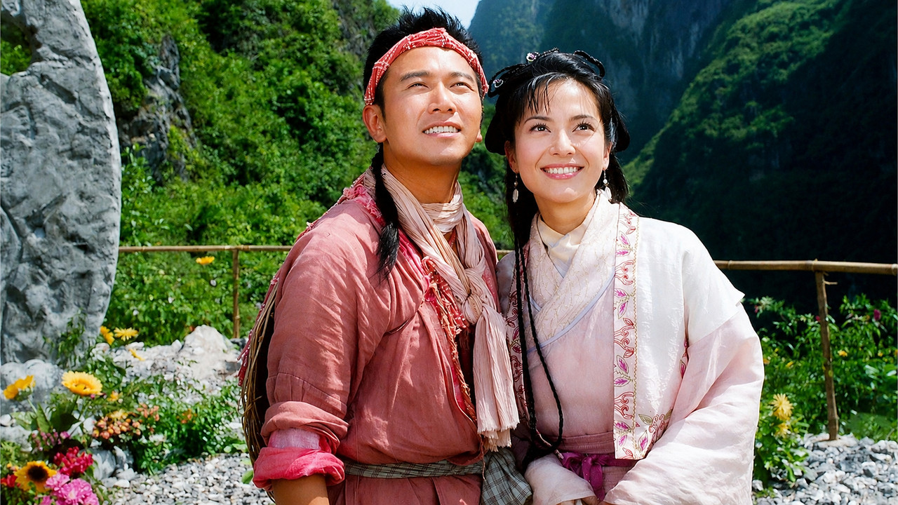 The Legend of Love (2003) TV show backdrop