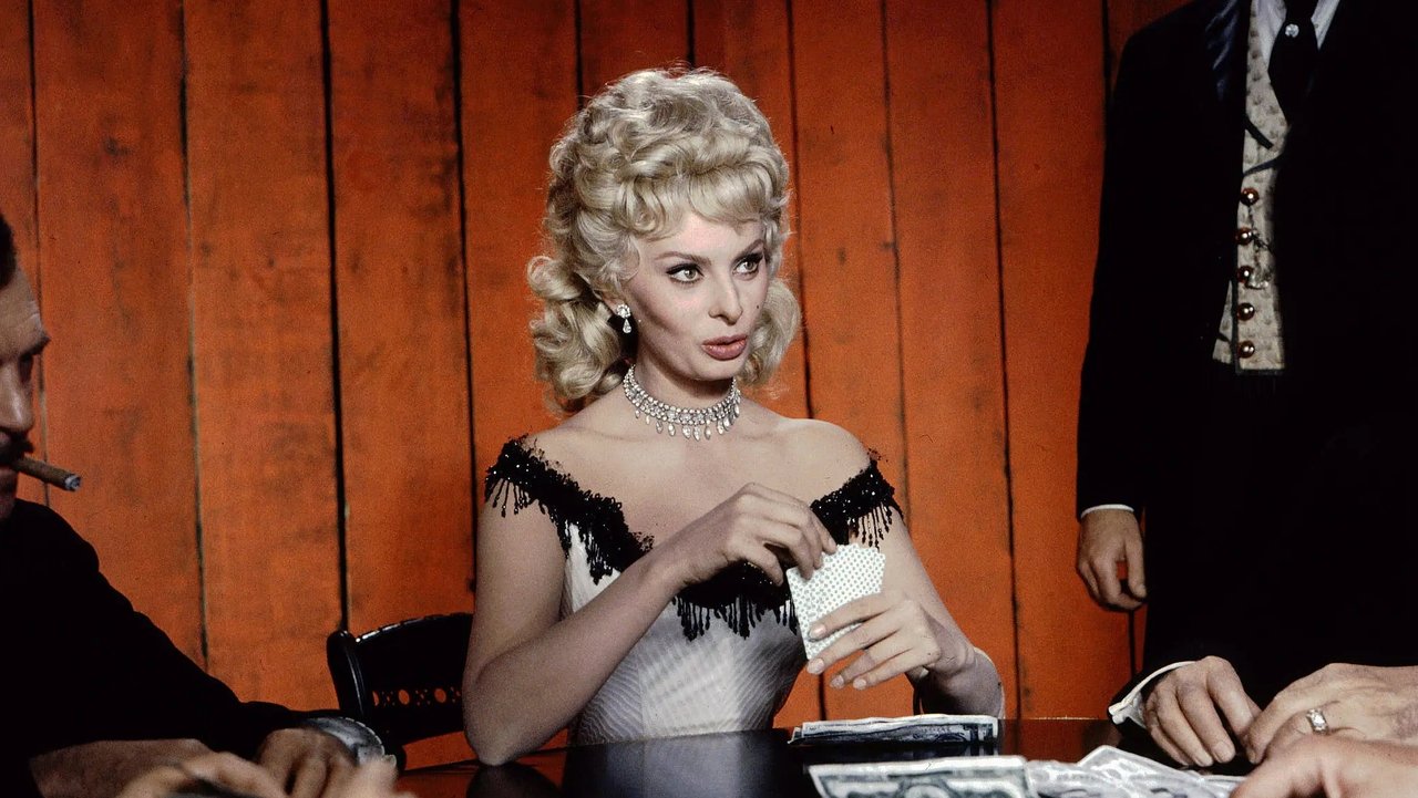 Heller in Pink Tights (1960) movie backdrop