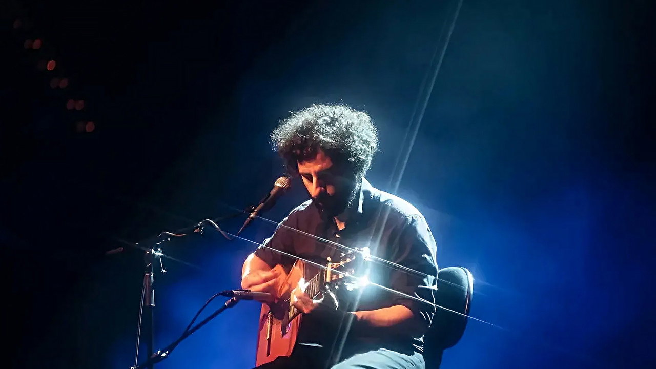 José González - Live at Sydney Opera House (2023) movie backdrop
