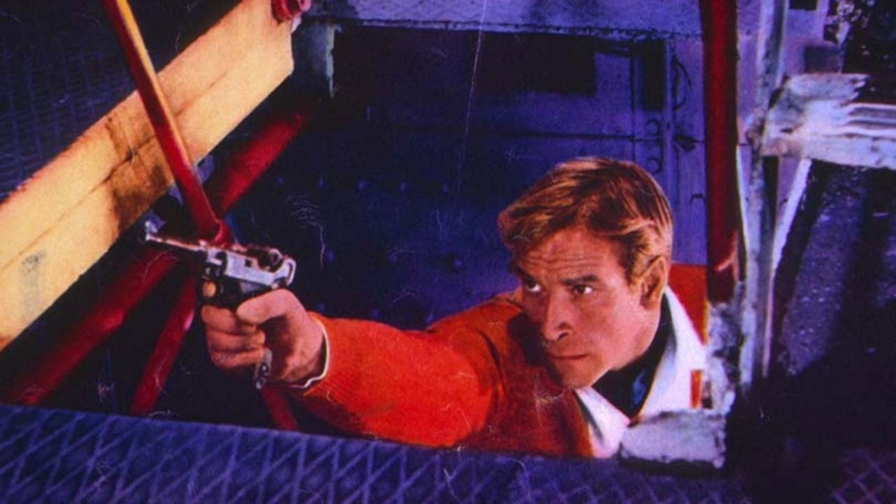 From the Orient with Fury (1965) movie backdrop