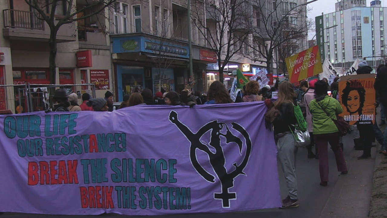 Frauen bildet Banden (2019) movie backdrop